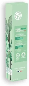YVES ROCHER SEBO PURE VEGETAL MOISTURIZING BLEMISH CARE ( 4 IN 1 ) 40 ml. NEW!! - Picture 1 of 3