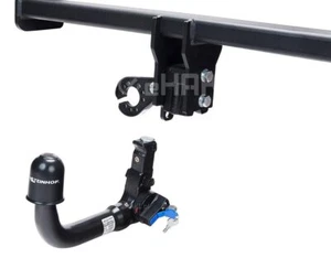 Anhängerkupplung Steinhof F-292 Ford Focus IV Schrägheck 2018- - Bild 1 von 6