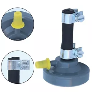 For Webasto Diesel Heater Performance Upgrade Check Valve and Damper Kit - Picture 1 of 10