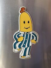 Vintage 90s Bananas In Pajamas B1 Refrigerator Fridge Magnet RARE!!