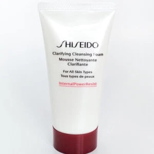SHISEIDO Clarifying Cleansing Foam Cleanser Internal Power Resist - 50ml - Picture 1 of 2