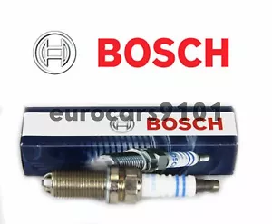 New! Volvo S40 Bosch Spark Plug 0242240635 30650843 - Picture 1 of 1