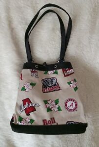 Vintage NCAA Alabama Crimson Tide Women’s Purse Shoulder Bag