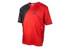 Oneal Mens Pin It Short Sleeve Jersey T-Shirt Red/Black Xl Free P&P Uk Seller