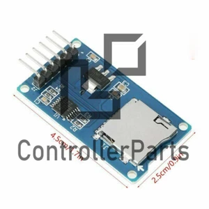 Micro SD Storage Board Mciro SD TF Card Memory Shield Module SPI - Picture 1 of 1
