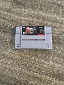 Contra III: The Alien Wars (SNES, 1992) ¡AUTÉNTICO! ¡Probado y funcionando! - Imagen 1 de 5