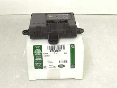 Nuevo módulo de control de puerta trasera Land Range Rover Sport LR4 2010-2016 LR044071 fabricante de equipos originales Foto 1 de 4