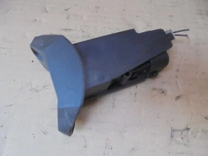 VAUXHALL CORSA C 2004 FUEL FLAP CENTRAL LOCKING SOLENOID ACTUATOR 13120789 - Picture 1 of 3