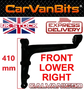 FOR VW TRANSPORTER T4 90-03 SUSPENSION CONTROL ARM WISHBONE FRONT LOWER RIGHT - Picture 1 of 5