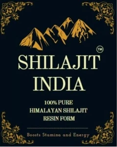 Himalayan Pure Shilajit India, Soft Resin, Organic, Extremely Potent Fulvic Acid - Picture 1 of 13