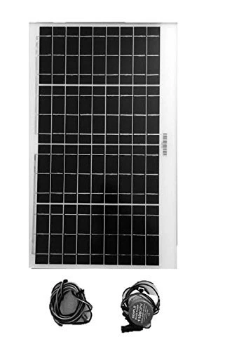 Amtrak Solar Water Fountain Pump with 50 W Solar Panel - Изображение 1 из 1