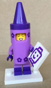 LEGO®-Minifigura Chica Crayón Lápiz La Lego Película Set 71023 - tlm132 coltlm2-5 - Imagen 1 de 5