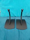 2 x Bose UTS-20 Speaker Table Stands 