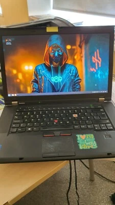 Lenovo T530 Laptop i5-3210M @3.1GHz 12GB RAM 120GB SSD LMDE - Image 1 of 4