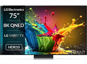 LG Electronics 75QNED99T9B 75" QNED99 8K Smart TV - Free 5 Yr Warranty - Picture 1 of 9