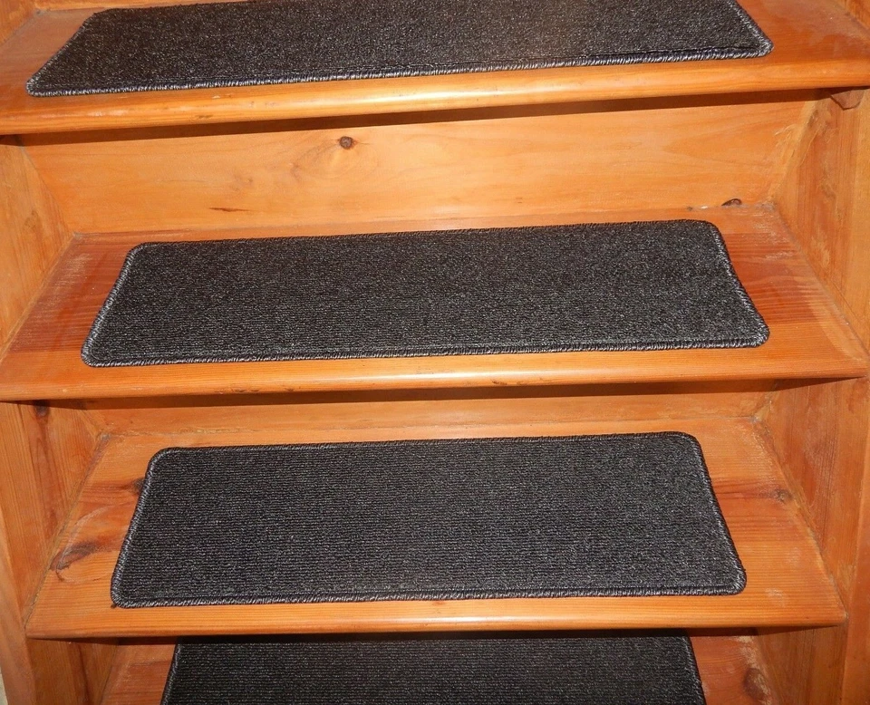 Am-28 Step Vinyl Andy S Carpets 13 Steps 9 X 30 Landing Indoor Outdoor Stair Rubber Backing 086364539684