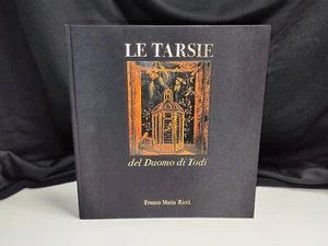 FMR Le Tarsie del Duomo di Todi - Franco Maria Ricci 1978 - Imagen 1 de 7