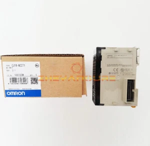 1PC New Omron CJ1W-NC271 PLC Module - Picture 1 of 1