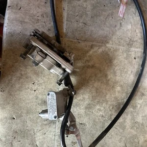 1999 Yz 125 Full Front Brake Assembly. - Picture 1 of 6