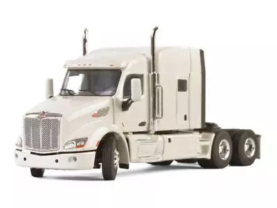 PETERBILT 579 TRUCK,WSI MODELS WHITE 1.50 Ideal Code 3 Mint New Boxed - Image 1 of 2