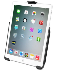 RAM EZ-Roll'r Cradle / Holder for Apple iPad mini 1, 2 and 3 - Picture 1 of 2