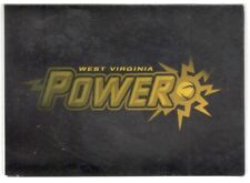 2009 West Virginia Power Minor League Baseball Schedule !!!
