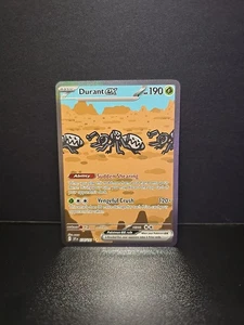2024 Pokemon Durant EX Full Art  Surging Sparks #236/191 NM Conditon - Picture 1 of 3