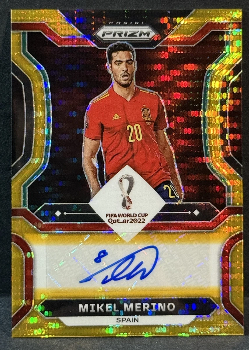 Mikel Merino Trading Cards for sale | eBay