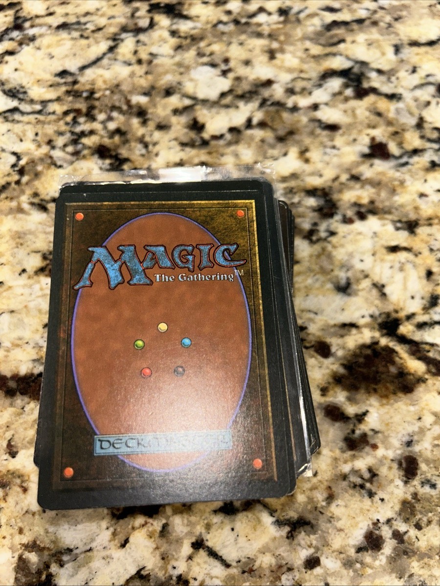 デッキマスターズ/Deckmasters Deckmasters 2001 - MTG Wiki