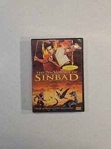 The 7th Voyage of Sinbad (DVD, 1958) Tested VERY GOOD - Bild 1 von 5