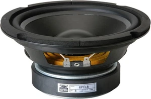 GRS 6PR-8 6-1/2" Poly Cone Rubber Surround Woofer - Picture 1 of 4