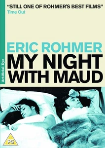My Night With Maud (DVD) Jean-Louis Trintignant Francoise Fabian - Picture 1 of 2