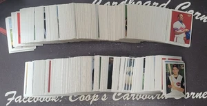 Juego completo de 525 cartas de béisbol Topps 206 2002 con todas las variaciones de SP - Imagen 1 de 1