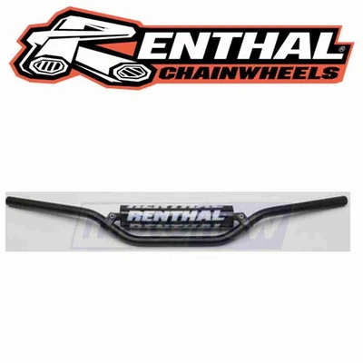 Renthal 7/8in. Handlebar for 1997-2001 Yamaha YZ125 - Control Handlebars & uy - Imagem 1 de 4