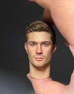 Rare Paccman Studio Super Natural Dean 1/6 Head Sculpt Limited Edition - Bild 1 von 3
