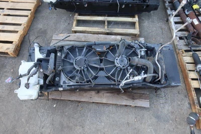 2010-2014 Cadillac Escalade 6.2L OEM Complete Radiator Support w/ Fans Assembly - Image 1 of 4