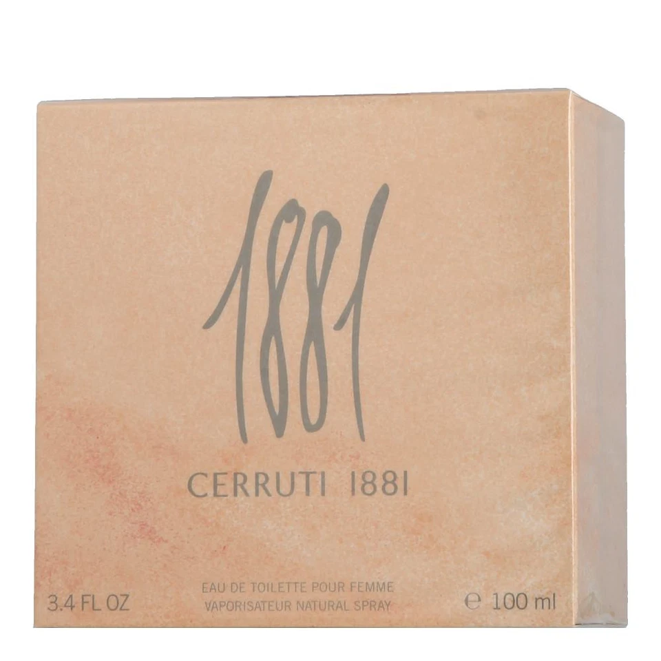 Cerruti 1881 Femme EDT - Eau de Toilette 100ml - Bild 1 von 1