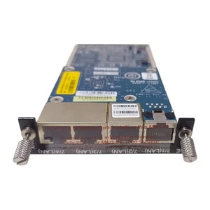 AudioCodes M1KB-SWX LAN Extension Module GPTM00699 For Mediant 1000B - Picture 1 of 8