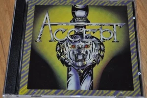 ACCEPT I’m A Rebel/Breaker DOUBLE CD 1994 CMC GERMAN METAL UDO - Picture 1 of 4