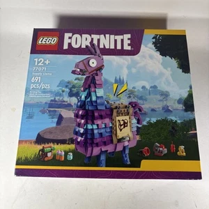 Lego Fortnite Supply Llama 12+ ✅NEW SEALED 77071 - Picture 1 of 3