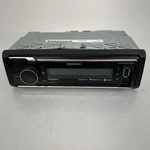 Kenwood KMM-BT325U Bluetooth Mediaplayer Android iPhone Pandora XM USB Aux 6-Kanal - Bild 1 von 7