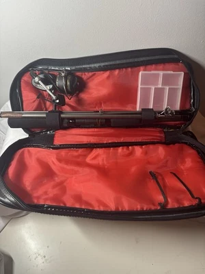 Mitchell Outback Pro 豪华旅行鱼竿和卷轴组合 — 第 1/4 张图片