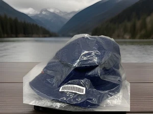 Supreme Lasered Twill Crusher Hat Navy/Size S/M SS23 WEEK 13 NEW/100% AUTHENTIC - Bild 1 von 22