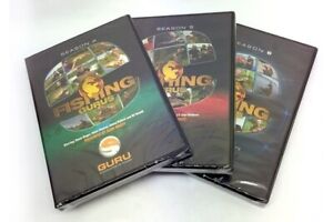 Tackle Guru DVD - Fishing Gurus Series / Carp Fishing