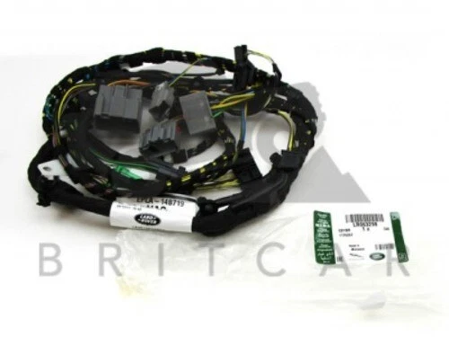 GENUINE RANGE ROVER SPORT L494 2014 - DRIVERS SEAT WIRING HARNESS - LR063298 - Image 1 of 1