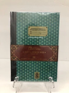Phantastische Tierwesen Harry Potter MinaLima 1910 Ravenclaw Replik Übungsheft - Bild 1 von 5