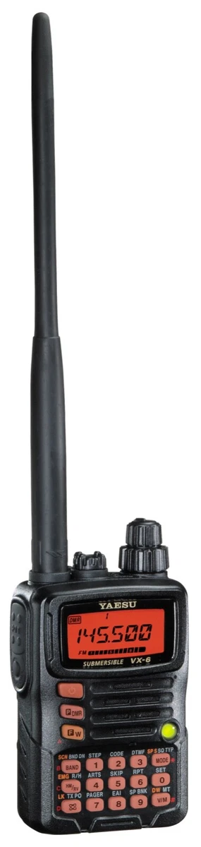 yaesu vx 6r products for sale | eBay