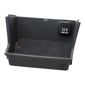 Mercedes storage compartment glasses compartment center console W202 S202 A2026800691 black - Picture 1 of 5