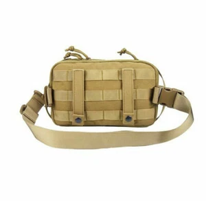 Militär Taktischer Armee Rucksack Molle Backpack Camping Wandern Trekking Sling Bag - Bild 1 von 15