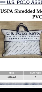 Memory Foam Pillow - Picture 1 of 1